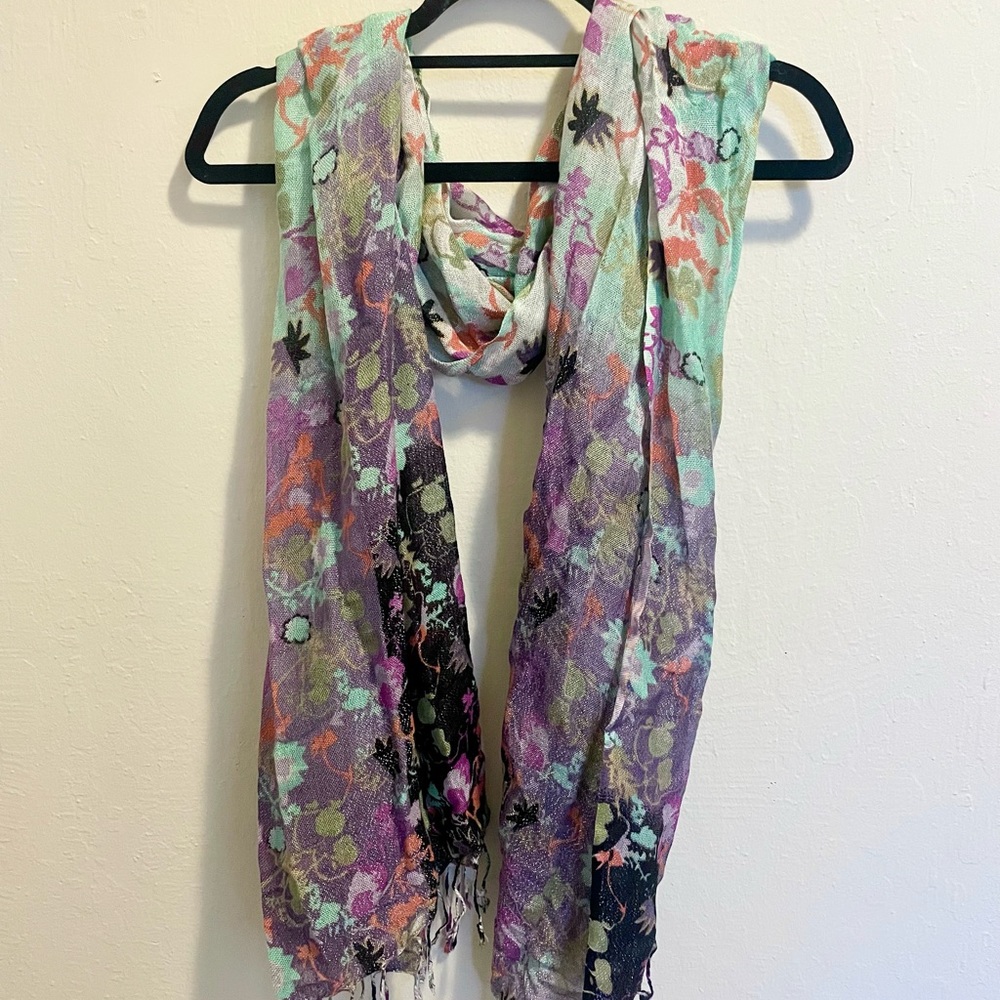 Lightweight Scarf